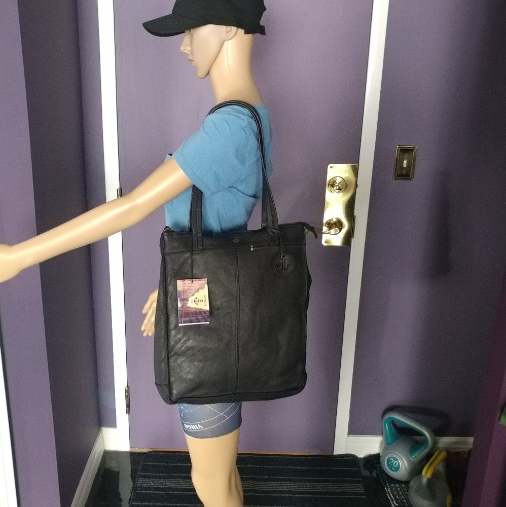 Harbour 2nd "Franka" convertible tote bag /backpack